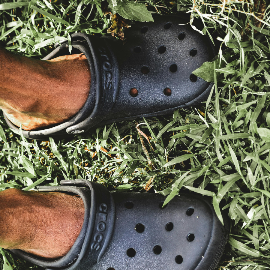 Análisis de la tienda Crocs en Nassica: ¿Son adecuados para deportes de montaña y riesgo?
