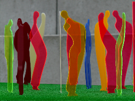 Colores Llamativos en el Vestuario Flamenco: Una Explosión de Estilo