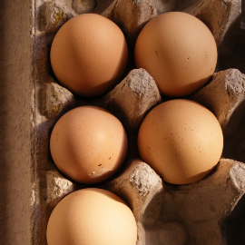 ¿Cuánto dura las claras de huevo en la nevera? Descubre la respuesta aquí