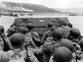 D-Day at Omaha Beach (last 2020 reprint)