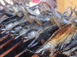 Descubre nuevos sabores: anchoas con leche condensada