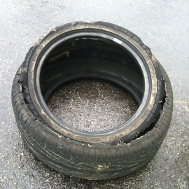 Neumáticos baratos en Chamartín