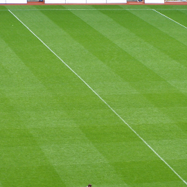 Striping en la siega de césped. Estética VS. Funcionalidad