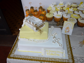 Zapatos Comunión Niña 2025