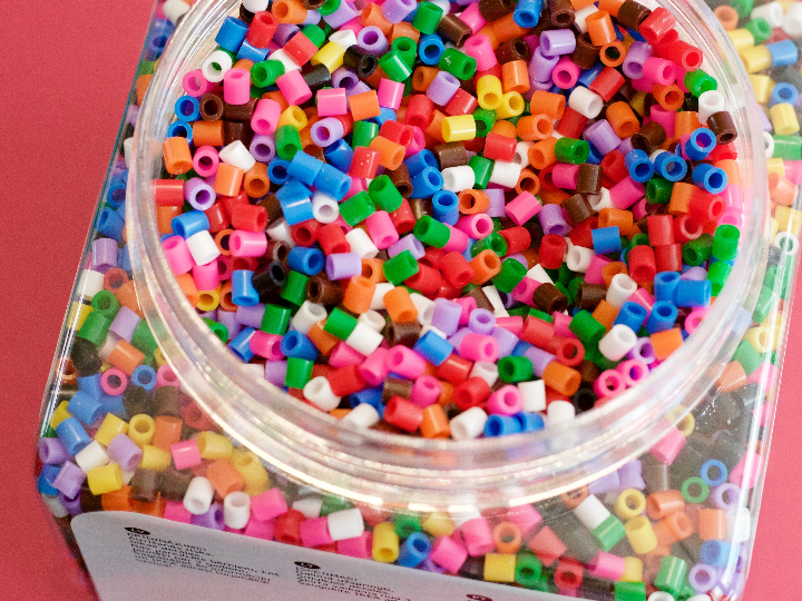 10 ideas originales para crear con hama beads