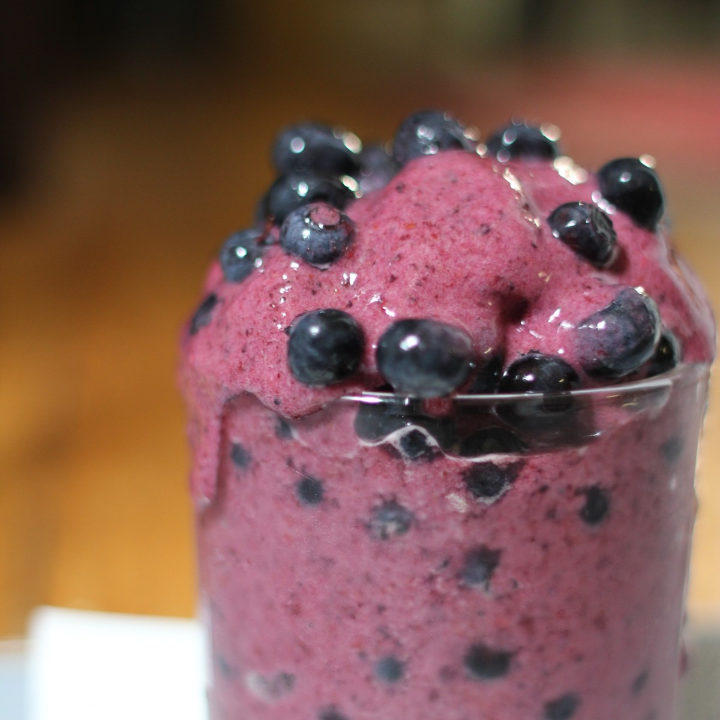 5 reasons to eat frozen banana