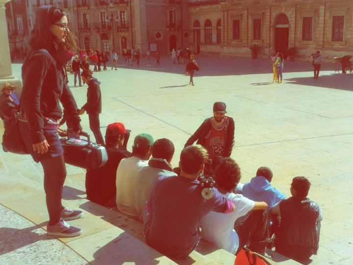 a prueba asics fuji lite 2