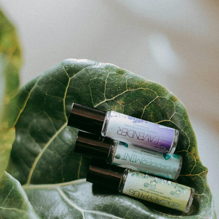 aceite esencial de benjui