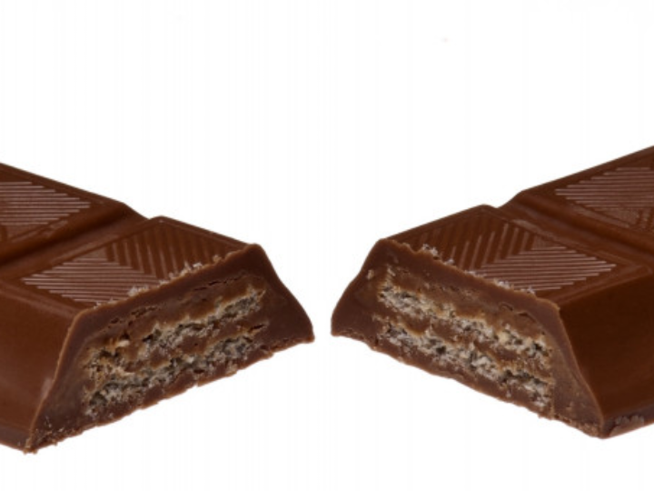 almendras banadas en chocolate la chinata