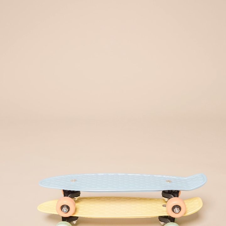 almond longboards walks on water