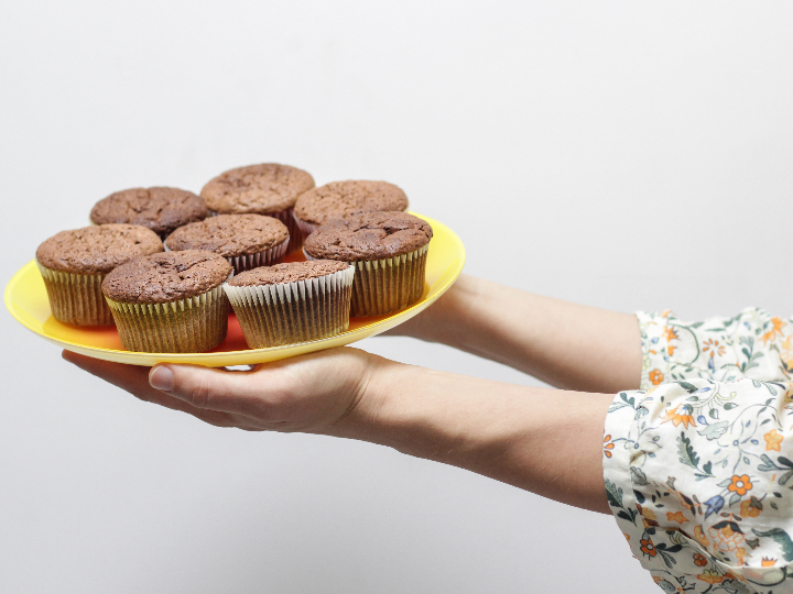 analisis de las mejores magdalenas sin gluten como se escribe correctamente magdalenas o madalenas segun la rae