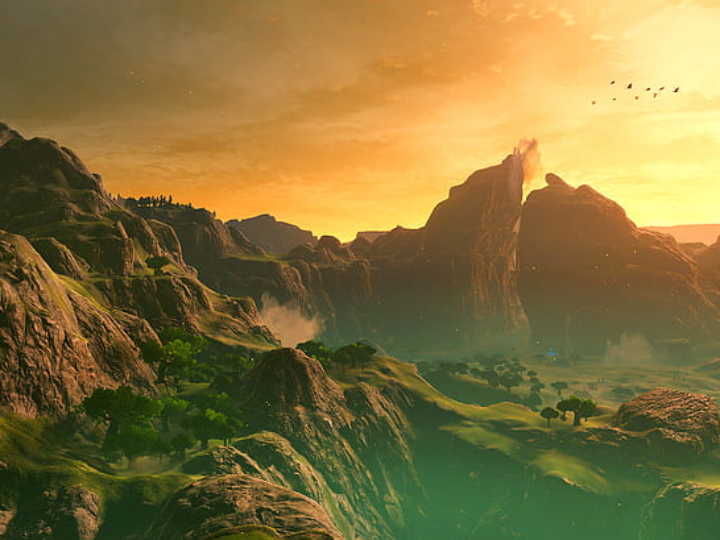 analisis the legend of zelda echoes of wisdom