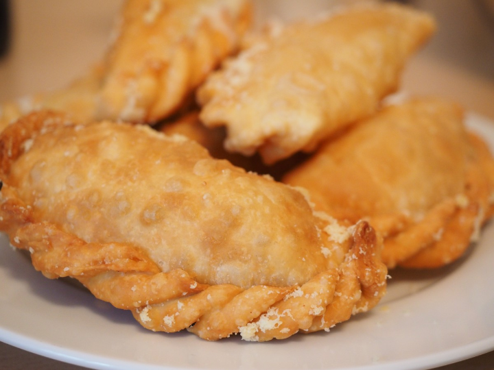 analisis y comparativa cual es la mejor empanada sin gluten de mercadona