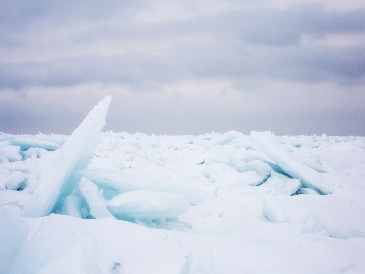 angeles de hielo los