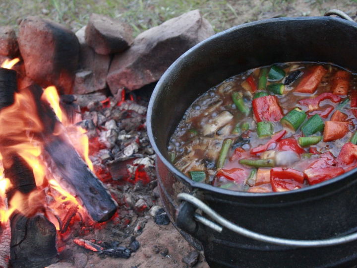 beefalo potjie cazuela para asados tamano l