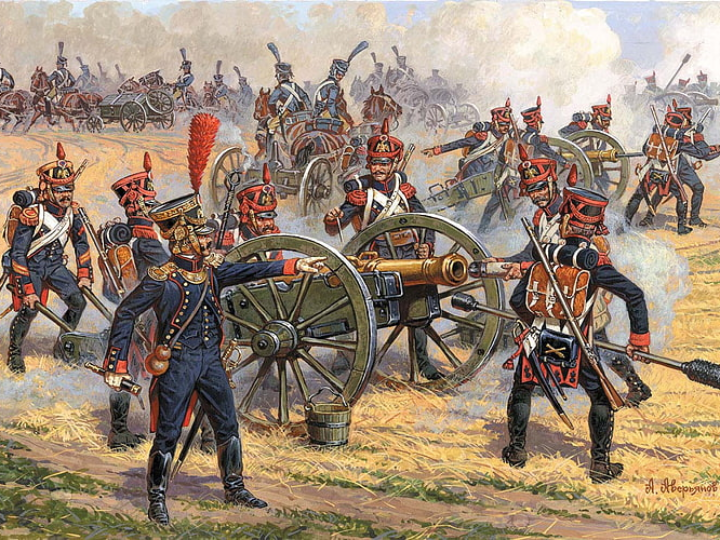 borodino battle of the moskova en bolsa