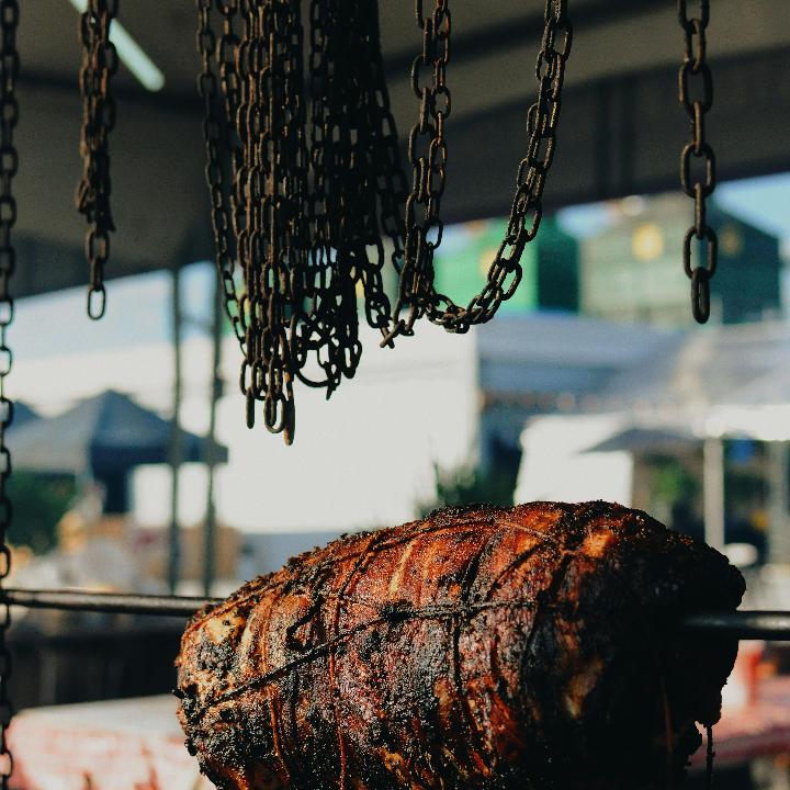 brasero para barbacoa de jardin exterior acero inoxidable redondo yanartas