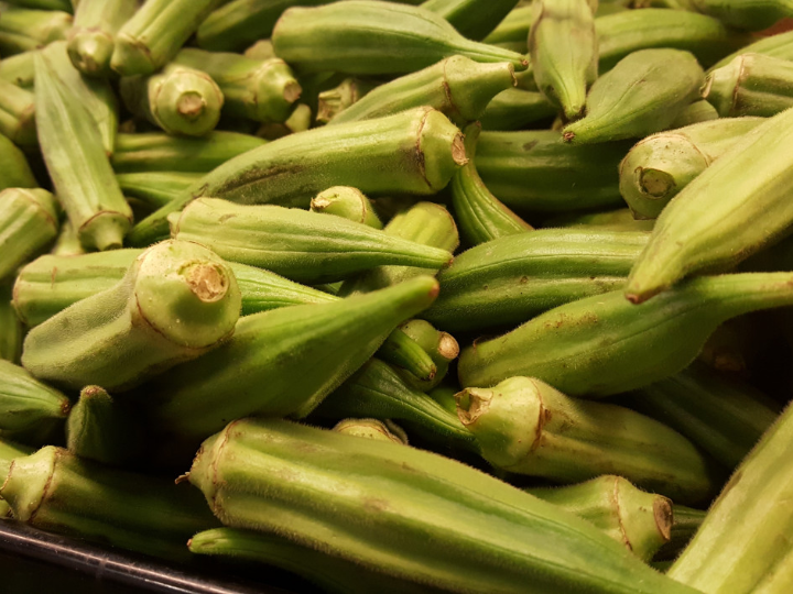 buscas okra fresca iencuentrala en mercadona