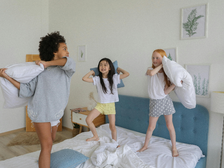 cabeceros originales para subir de nivel tu dormitorio