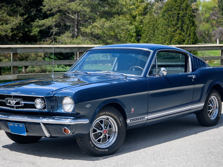 coches km 0 ford mustang mach e