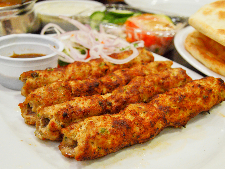 comida para llevar en kebab turkish cartama pueblo