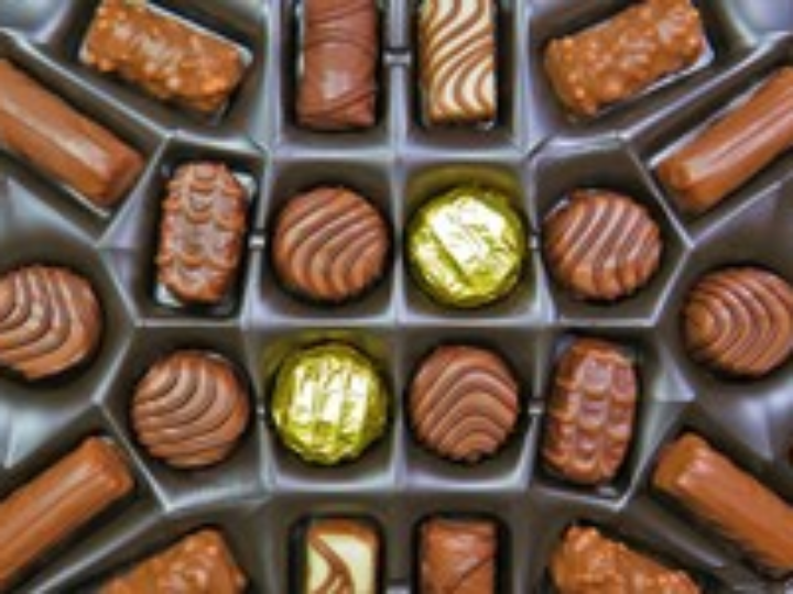 como describir el chocolate como un profesional