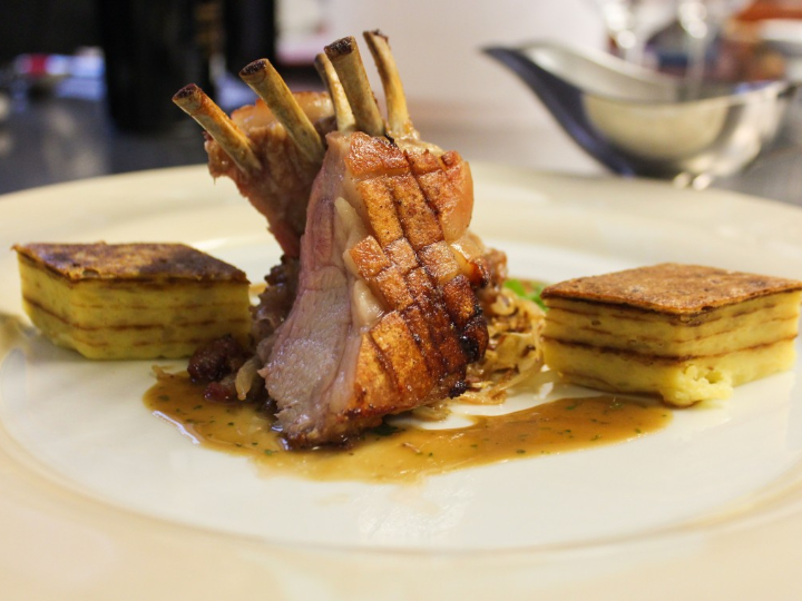 como hacer croquetas de cochinillo y manzana caseras y deliciosas