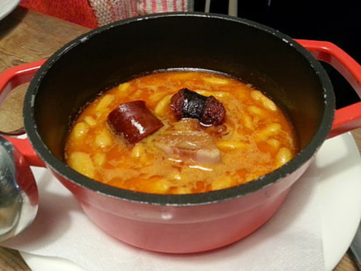 conservacion de la fabada asturiana en casa