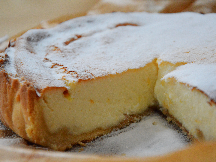 diferencia entre tarta de queso y cheesecake