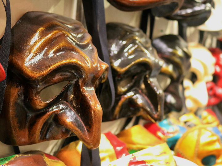 diy antifaz de conejo