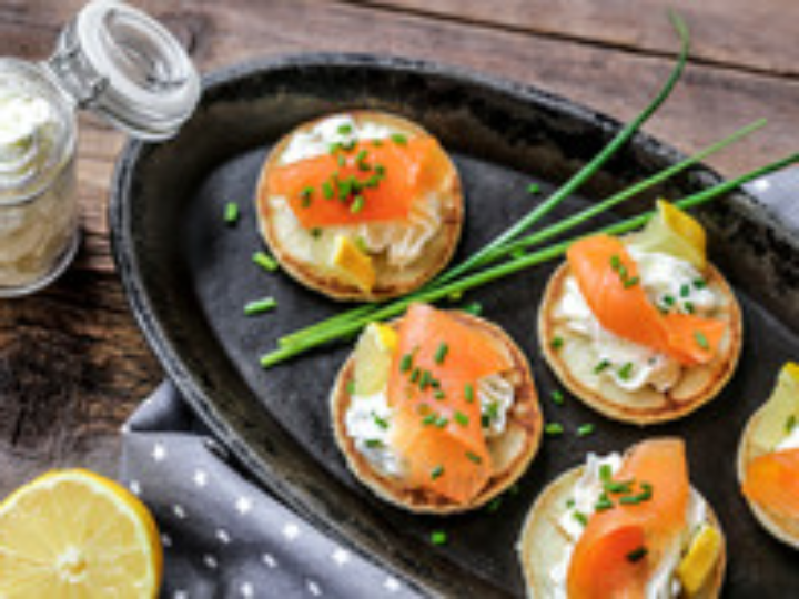 donde comprar mini blinis en mercadona al mejor precio