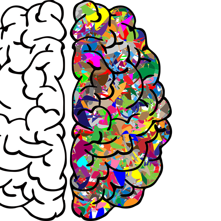 el cerebro de la gente feliz