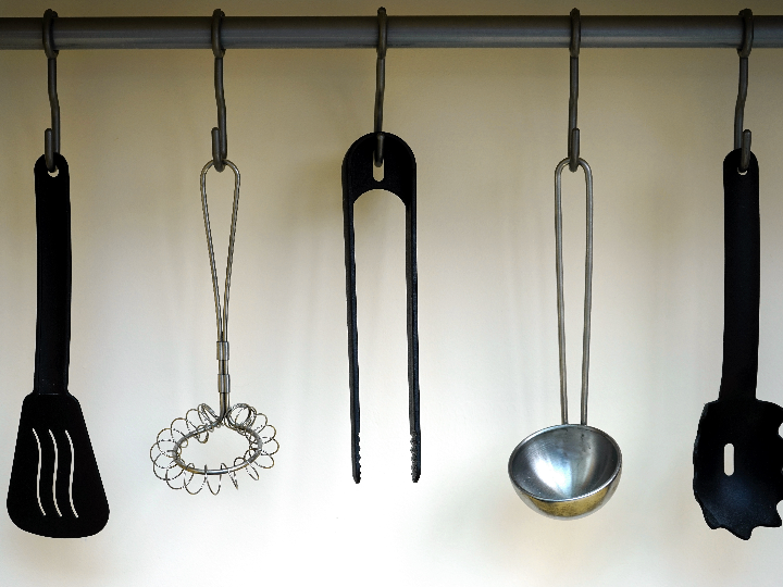 equipamiento de cocina de segunda mano