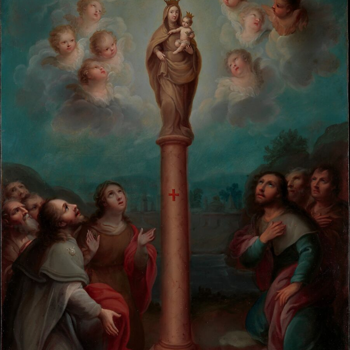 especial virgen del pilar