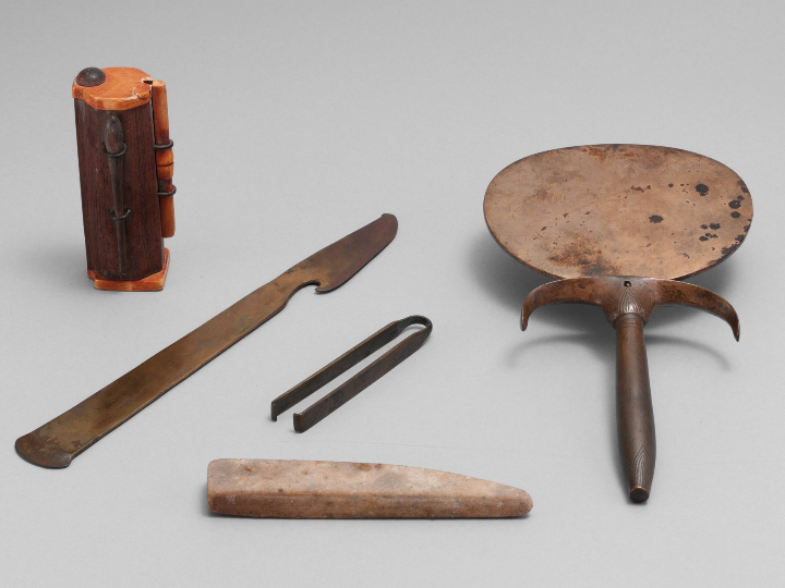 fler the razor starter set pine cuchilla aluminio cabezal soporte