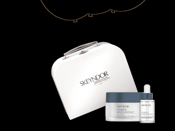freshly hyaluronic energy body serum