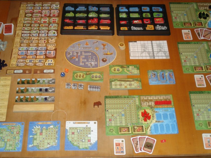 gaia project un juego de terra mystica