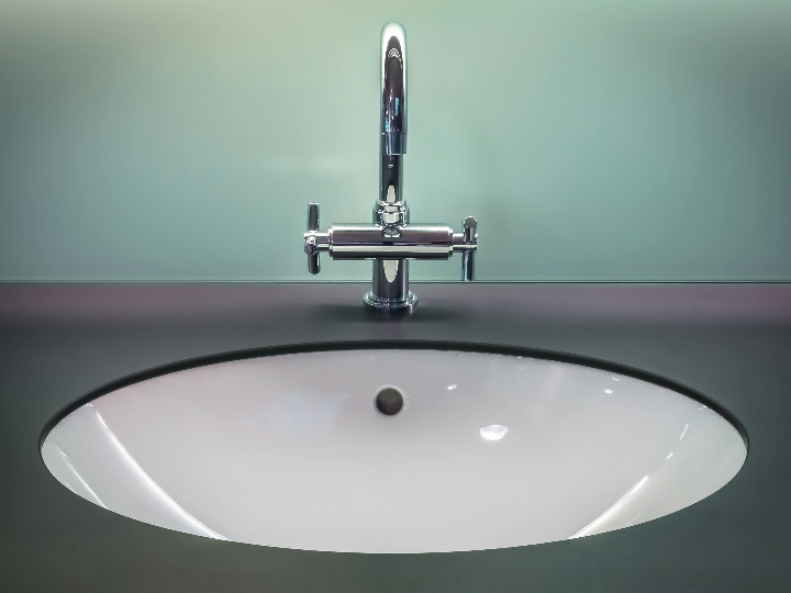 grohe minta grifo de fregadero con cano extraible cromo 32168000