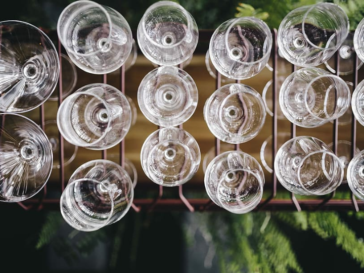 guia completa ideas para decorar copas grandes en hosteleria