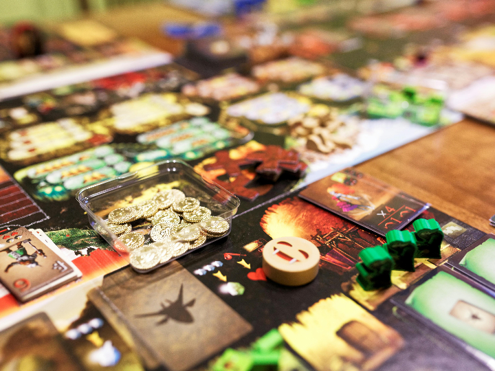 heraldo de vulcanis super dungeon explore