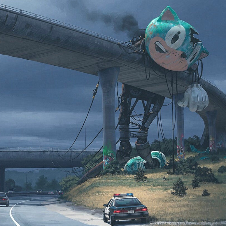 historias del bucle tales from the loop