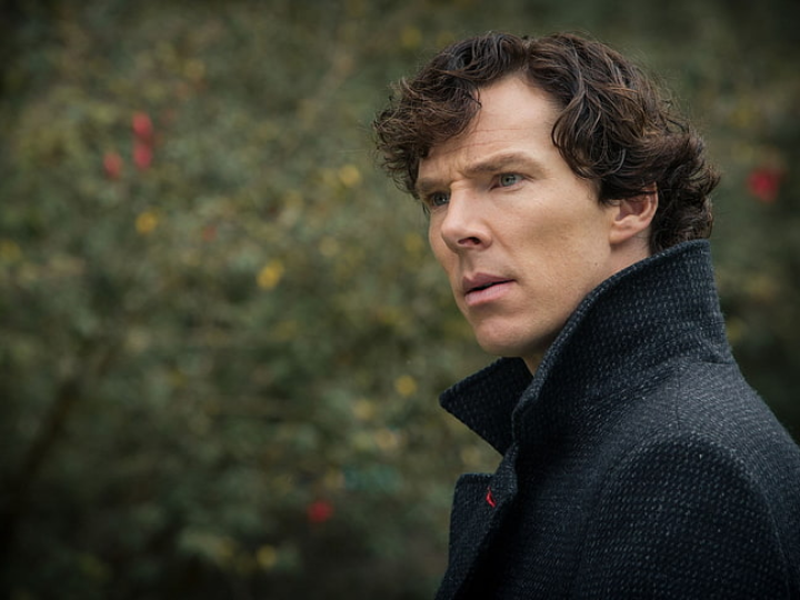 holmes sherlock and mycroft