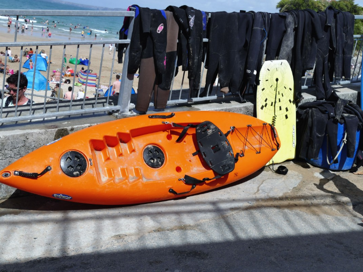 kayak hinchable zray tortuga