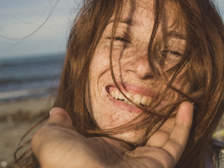 la belleza de la rareza