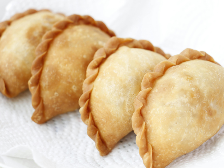 la empanada de grecia spanakopita