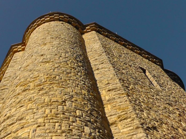 la fortaleza de hegra