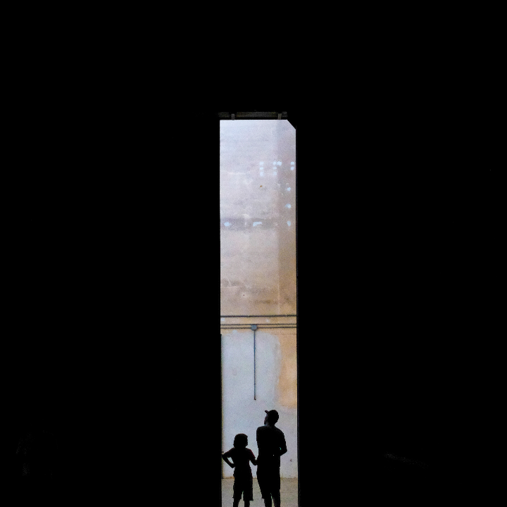 la sombra de aton