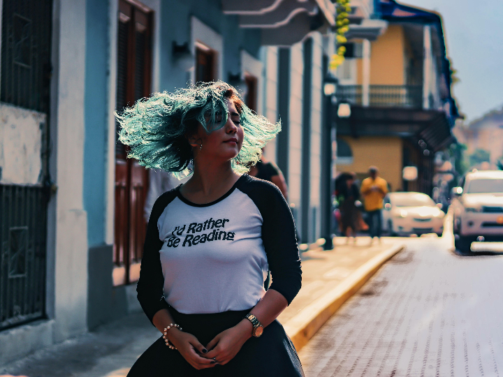 lady rebel mango para mujeres