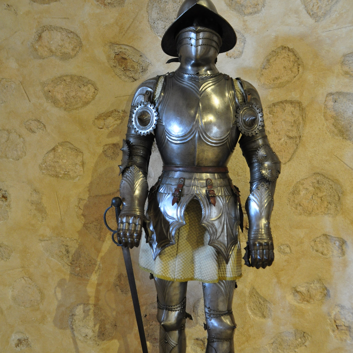 larmadura de la llum