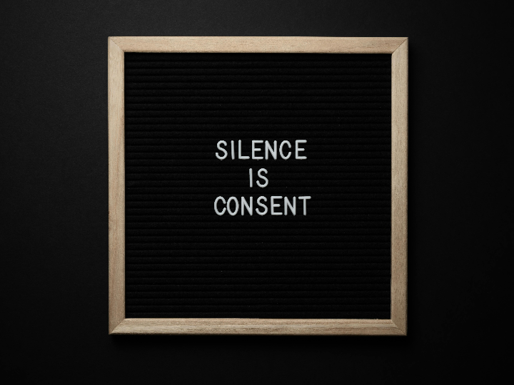 las voces del silencio